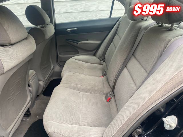 Honda Civic Sedan Vehicle Image 06