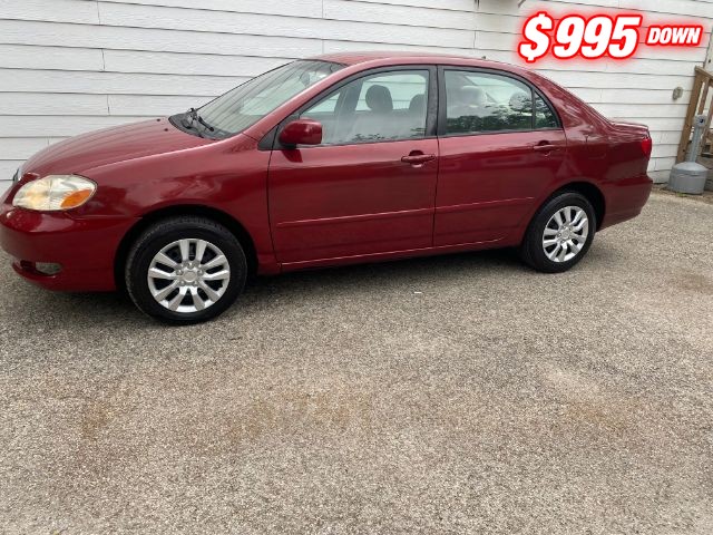 Toyota Corolla Vehicle Image 02