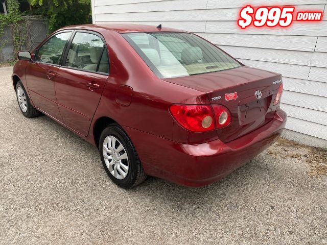 Toyota Corolla Vehicle Image 03