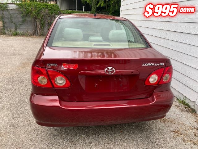 Toyota Corolla Vehicle Image 04