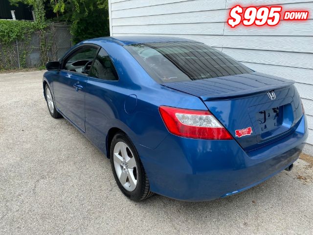 Honda Civic Coupe Vehicle Image 03