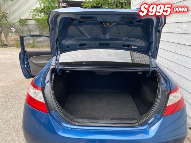 Honda Civic Coupe Vehicle Image 05