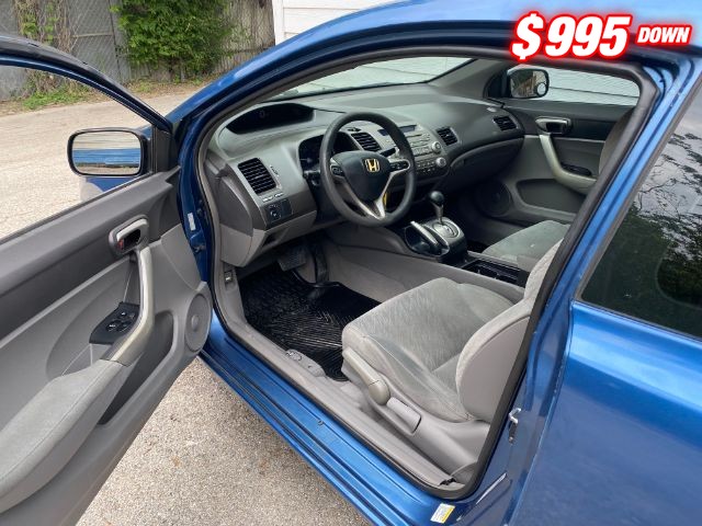Honda Civic Coupe Vehicle Image 06