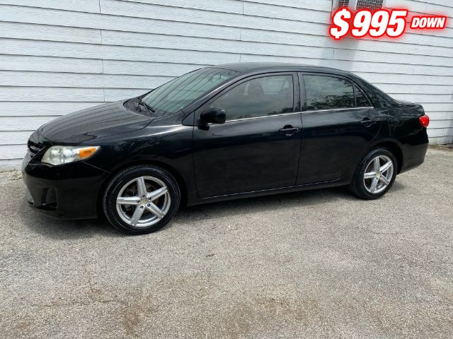 Toyota Corolla Vehicle Image 02