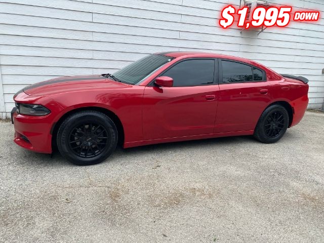 Dodge Charger Vehicle Image 02