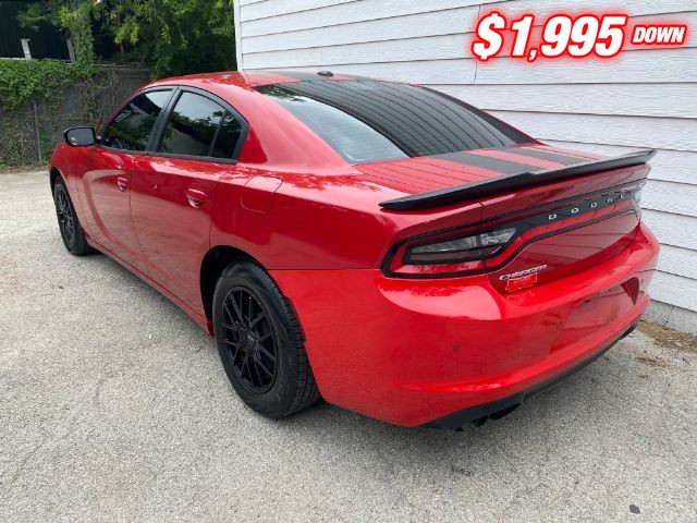 Dodge Charger Vehicle Image 03