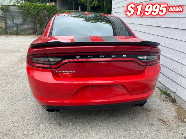 Dodge Charger Vehicle Image 04