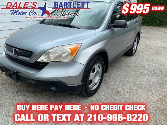 San Antonio TX 2007 Honda CR-V more details - honda cr-v