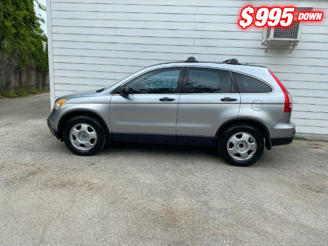Honda CR-V Vehicle Image 02