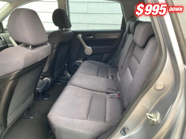 Honda CR-V Vehicle Image 06