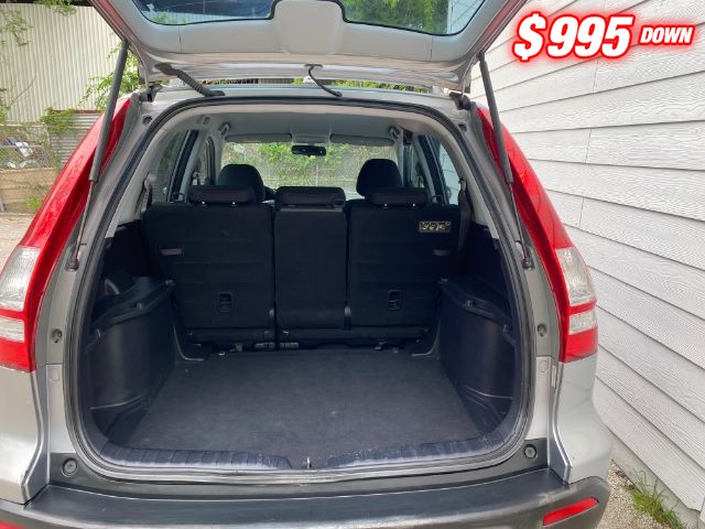 Honda CR-V Vehicle Image 07