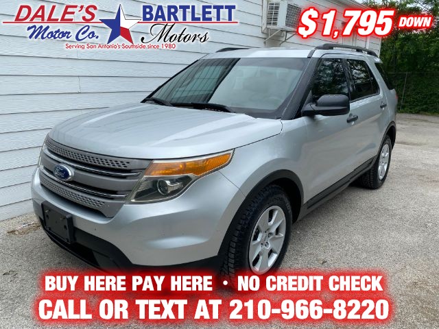 San Antonio TX 2012 Ford Explorer more details - ford explorer
