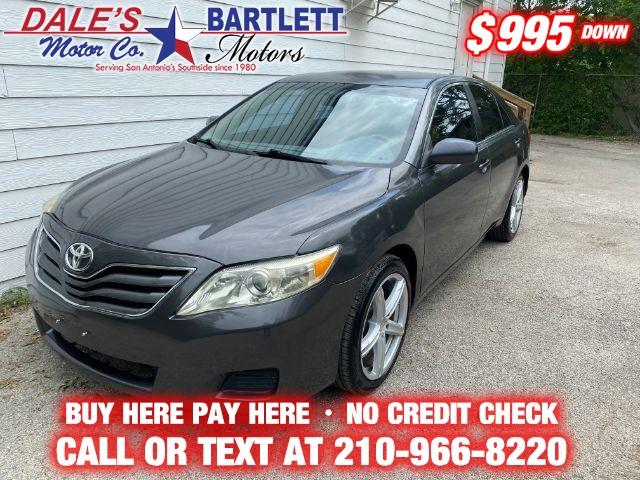 San Antonio TX 2010 Toyota Camry more details - toyota camry