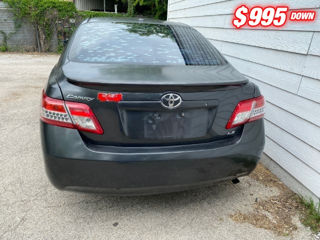 Toyota Camry Vehicle Image 04