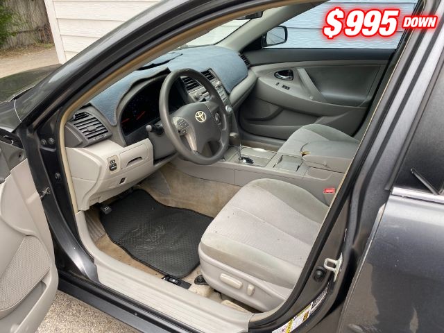 Toyota Camry Vehicle Image 06