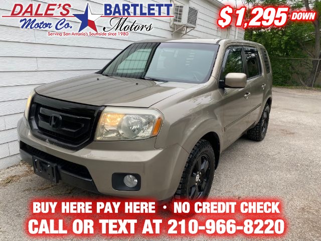 San Antonio TX 2009 Honda Pilot more details - honda pilot