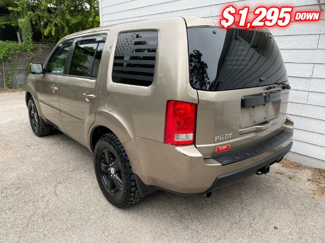 Honda Pilot Vehicle Image 03