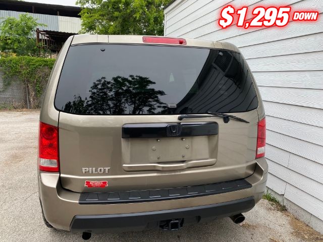 Honda Pilot Vehicle Image 04