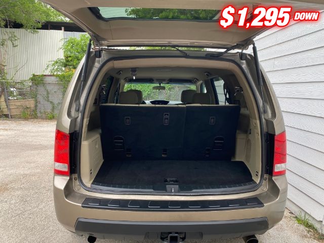 Honda Pilot Vehicle Image 05