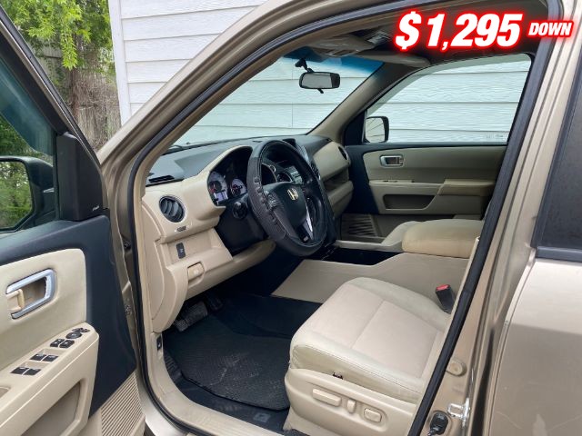 Honda Pilot Vehicle Image 06