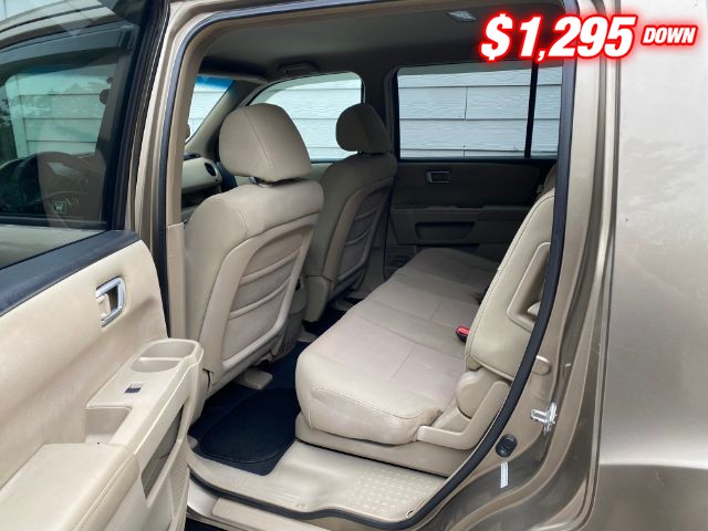 Honda Pilot Vehicle Image 07