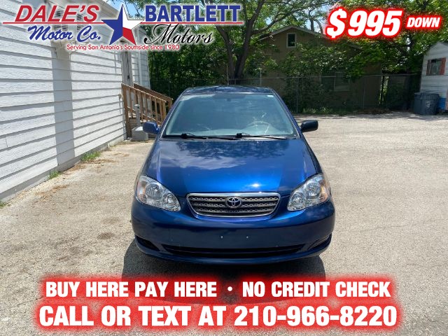 San Antonio TX 2008 Toyota Corolla more details - toyota corolla