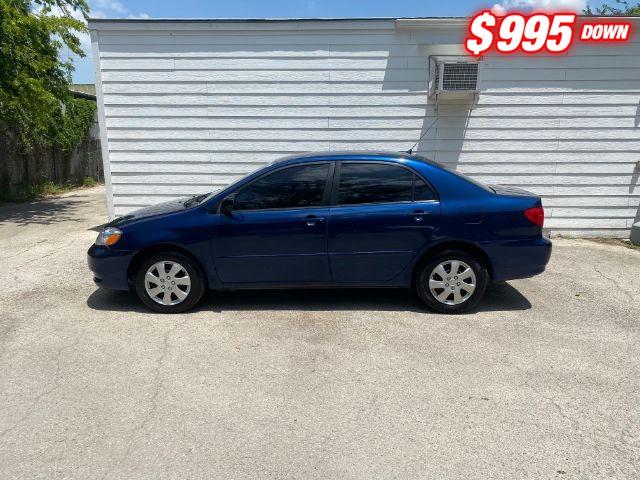Toyota Corolla Vehicle Image 02