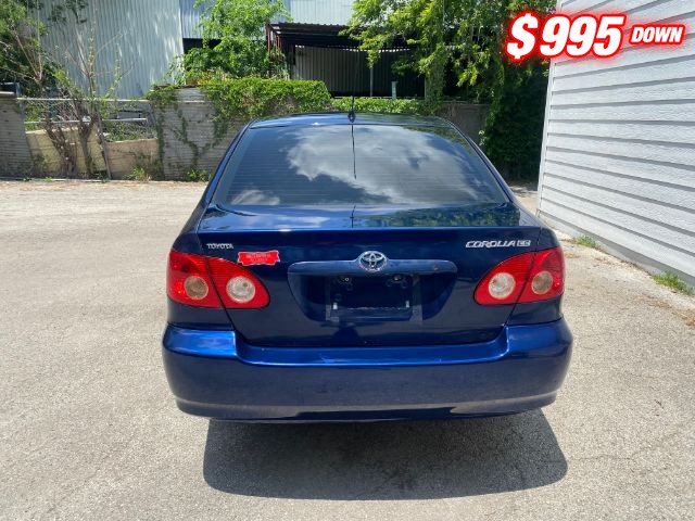 Toyota Corolla Vehicle Image 05