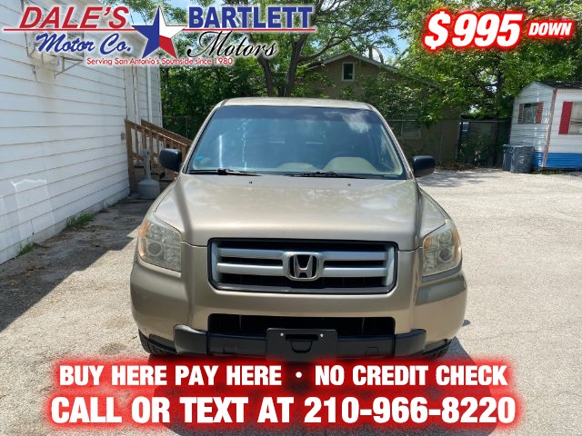 San Antonio TX 2007 Honda Pilot more details - honda pilot