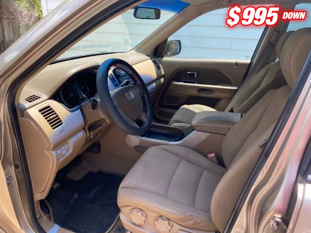 Honda Pilot Vehicle Image 03