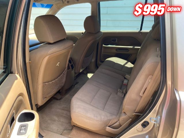 Honda Pilot Vehicle Image 04