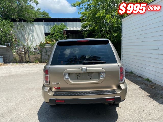 Honda Pilot Vehicle Image 05