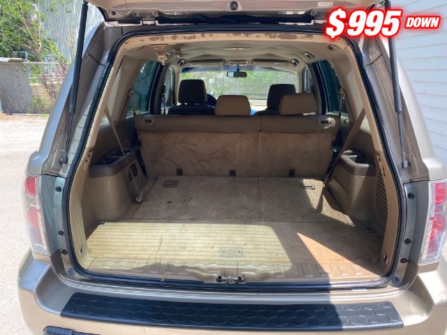 Honda Pilot Vehicle Image 06