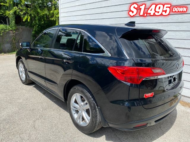Acura RDX Vehicle Image 03