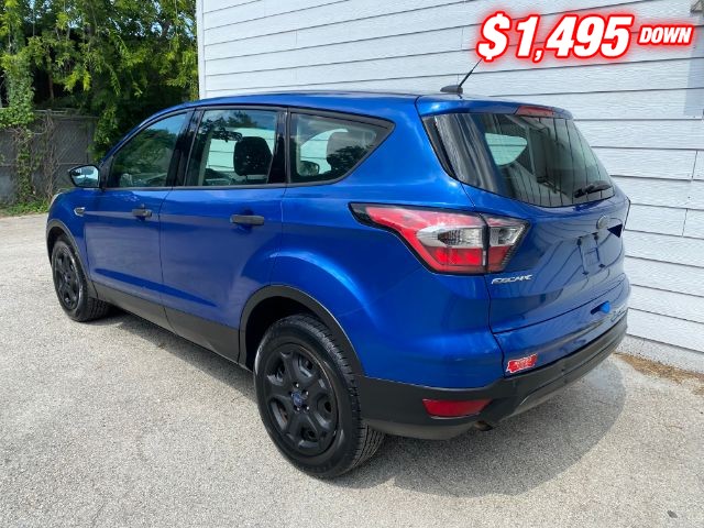 Ford Escape Vehicle Image 03