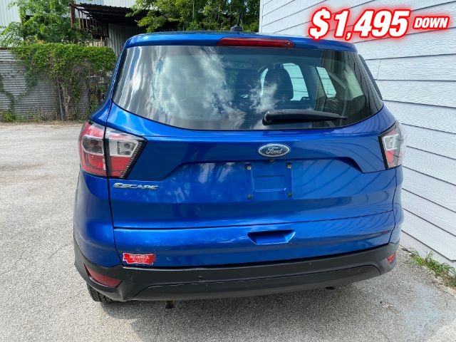 Ford Escape Vehicle Image 04