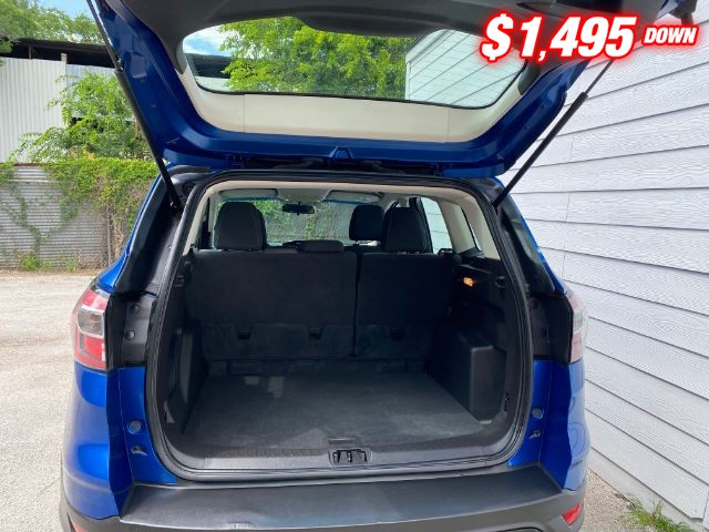 Ford Escape Vehicle Image 05