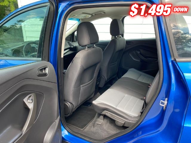 Ford Escape Vehicle Image 07
