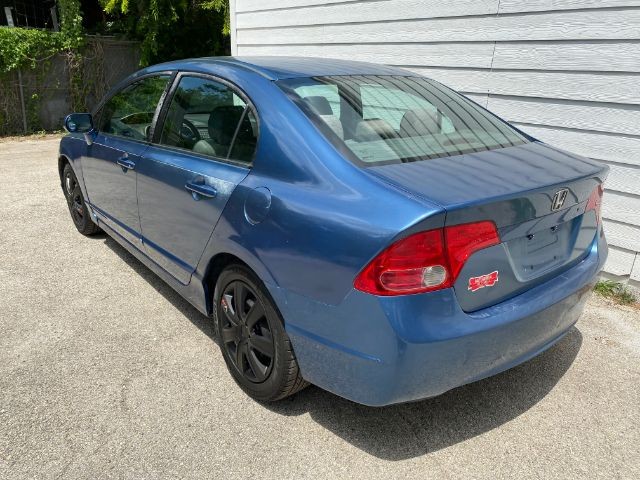 Honda Civic Sedan Vehicle Image 03