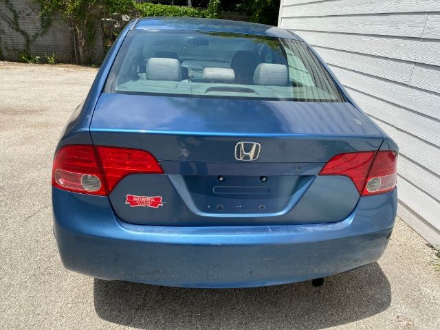 Honda Civic Sedan Vehicle Image 04