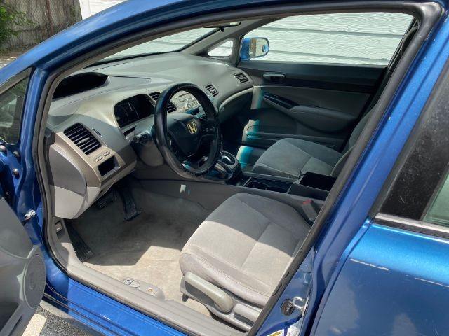 Honda Civic Sedan Vehicle Image 06
