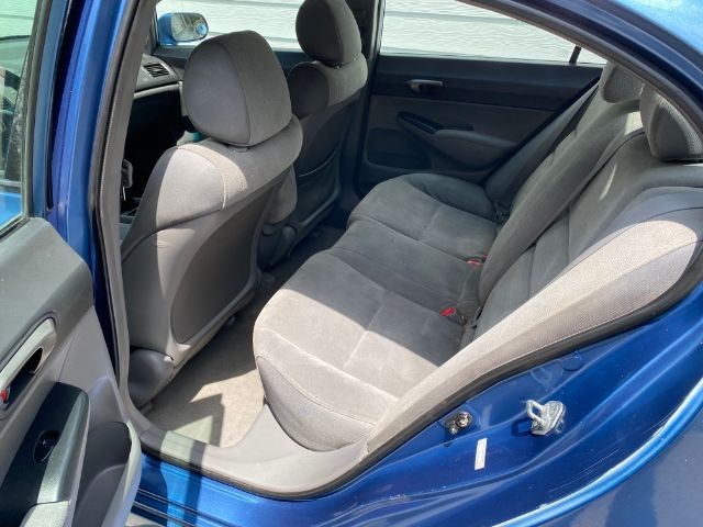 Honda Civic Sedan Vehicle Image 07