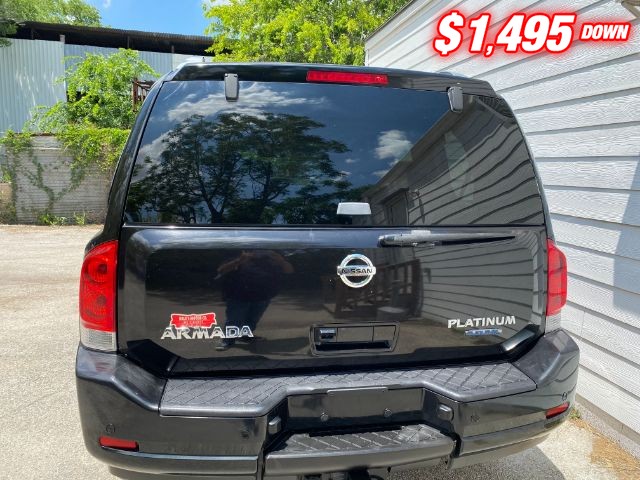 Nissan Armada Vehicle Image 04