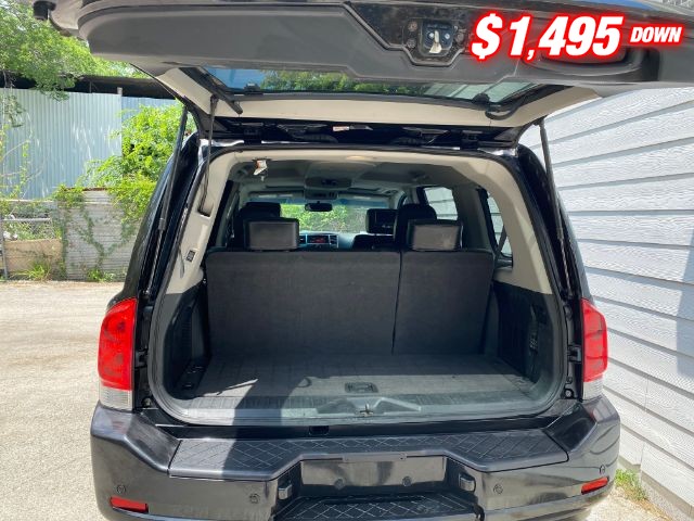 Nissan Armada Vehicle Image 05