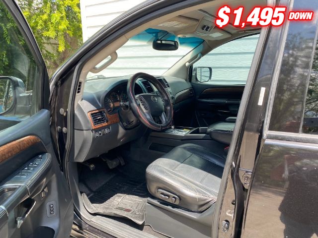 Nissan Armada Vehicle Image 06