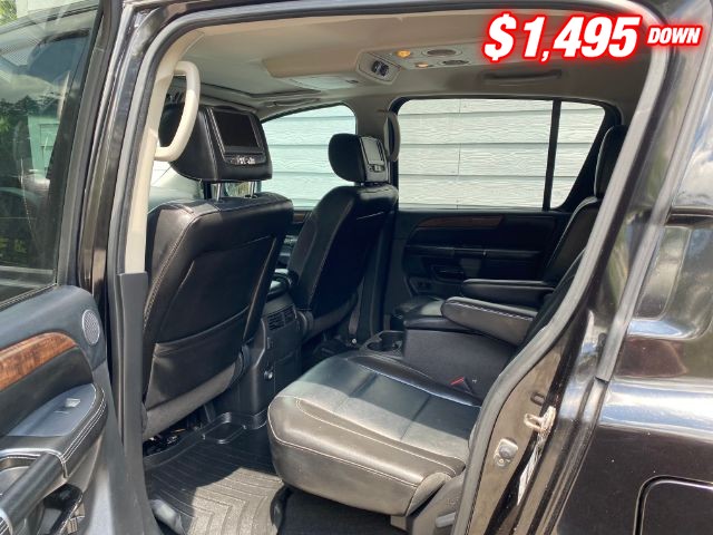 Nissan Armada Vehicle Image 07
