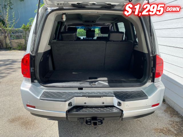 Nissan Armada Vehicle Image 05