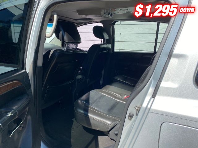 Nissan Armada Vehicle Image 07