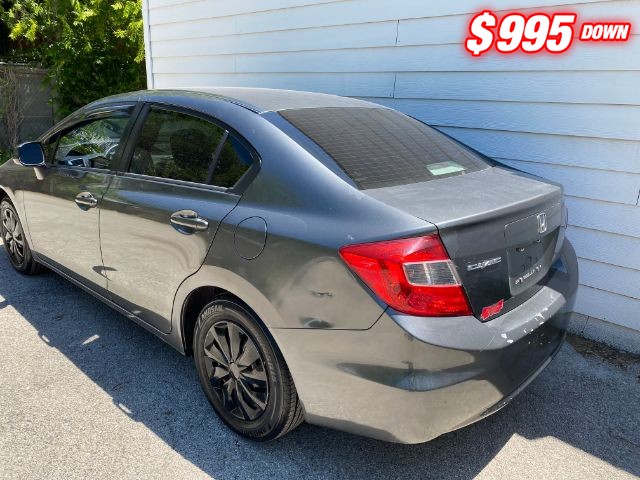 Honda Civic Sedan Vehicle Image 03