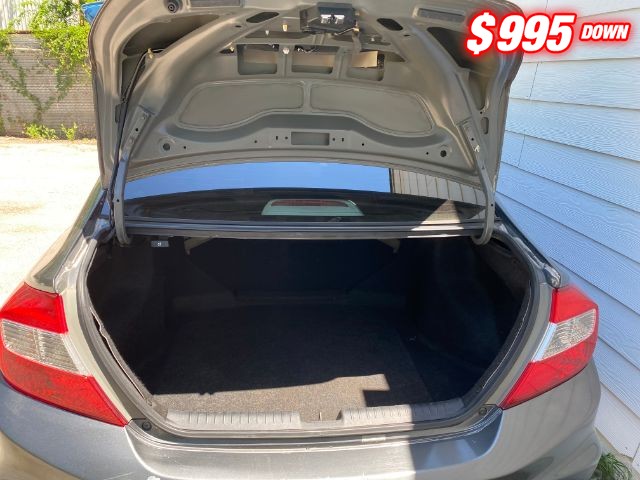 Honda Civic Sedan Vehicle Image 05